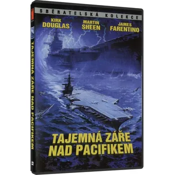 Tajemná záře nad Pacifikem (DVD) - edice Filmhouse