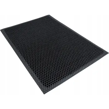 Rohožka Hotová gumová rohožka, PVC 45 x 70 cm