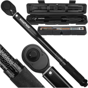 Klíč Bigstren Momentový klíč 3/8 7-112Nm Bigstret 26079
