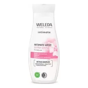 Weleda Intimní Extra Jemný Mycí Gel 200 ml