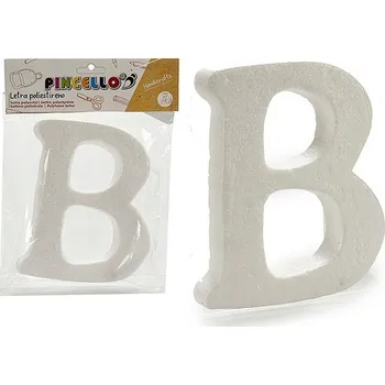 Tepelná izolace Písmeno B polystyren