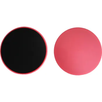 Sport Merc sport Klouzavé disky na cvičení – fitness pomůcka pro celé tělo, růžová (2 ks) Cena za odběr více kusů: 6-10ks