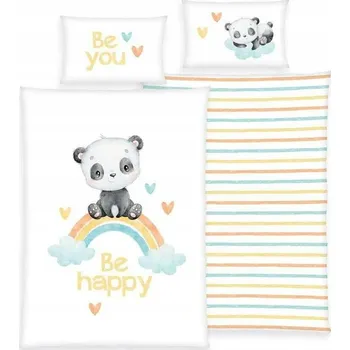 Povlečení Sada povlečení Supreme Style 100 x 135 cm, vícebarevná