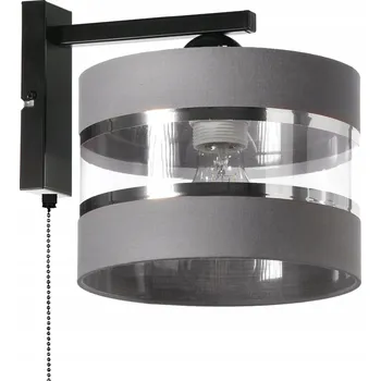 Nástěnné svítidlo Nástěnné svítidlo Skylighting černé moderní E27 60 W