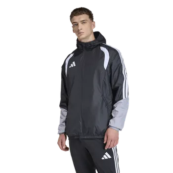 Šusťáková bunda Adidas Tiro 26 COMPETITION černá Velikost: 3XL