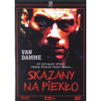 DVD film DVD Skazany na piekło