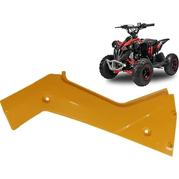 Boční plast Renegade, Avenger - levá žlutá