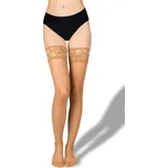 be LADY Samodržící punčochy LADY hold-ups 20 DEN BEIGE (tělové) Velikost: S