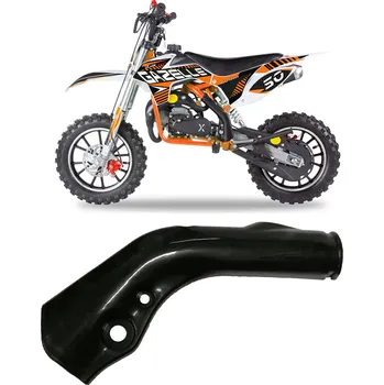 Plastový kryt rámu minicross Gazelle pravý