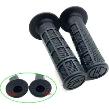 grip Gripy pro čtyřkolku 22mm černá