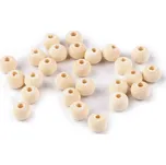 ČistéDřevo CZ1751 korálky 8 mm 20 ks…