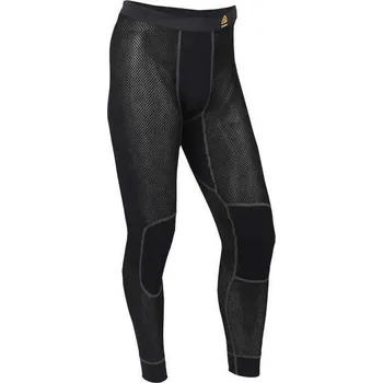 Pánské termo spodky ACLIMA WOOLNET PÁNSKÉ SPODKY, Černá XS