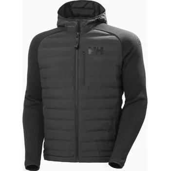 Pánská větrovka Helly Hansen Men's Arctic Ocean Hybrid Insulator Bunda Eben M