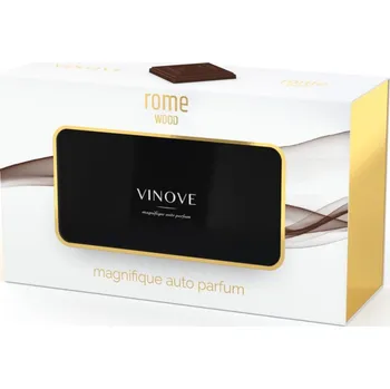 Vůně do auta Vůně do auta Parfém vinove Rome, výdrž 90 dní