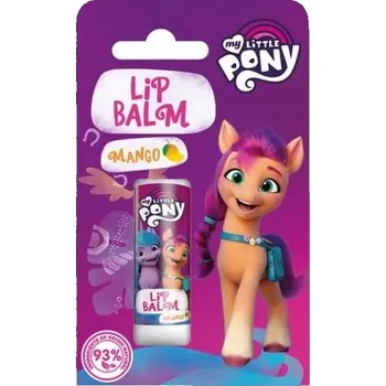 Péče o rty EDG My Little Pony 4 ml ochranný balzám na rty