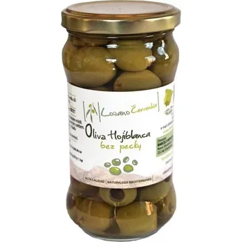 oliva Lozano Olivy Hojiblanca bez pecky 135g