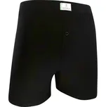 Lonka Trenýrky pánské bambusové WUZZY černé Velikost: XL