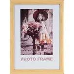 FANDY Plastový rámeček Notte 30x40 2 světle hnědý 238757366