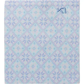 Nákrčník KARI TRAA ROSE NÁKRČNÍK, Modrá, Fialová OZ