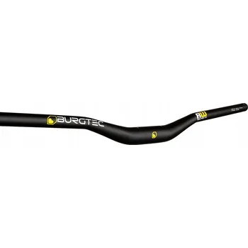 Řídítka Volant Burgtec Ride Wide Alloy DH 35 pro sjezd