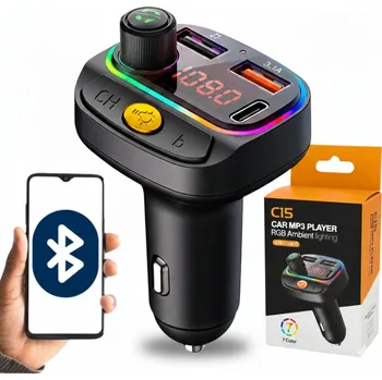 FM Transmiter do auta Eurolook RT-4