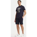 Guess Sportovní kraťasy M6GD12 K3020 Tmavomodrá Slim Fit XXL