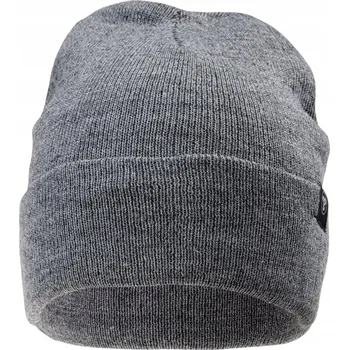 Čepice Pletená Čepice Brugi , šedá, univerzální vel.