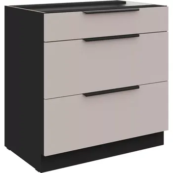 Kuchyňská skříňka Kuchyňská skříňka ARONA 80 D 3S BB