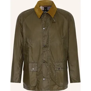 Pánský zimní kabát Barbour Pánská Bunda Fieldjacket Ashby, khaki, 48