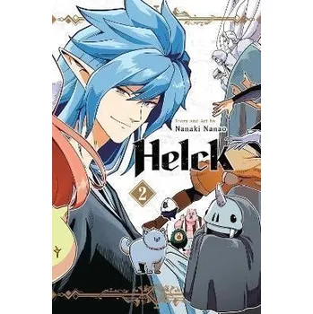 Komiks pro dospělé Helck, Vol. 2