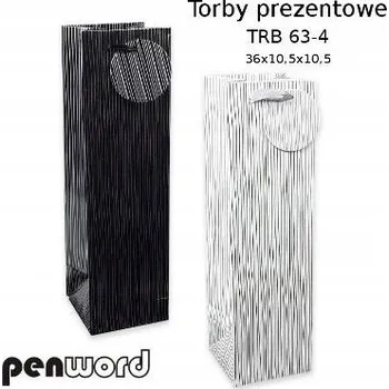 Dárková taška Dárková taška 36x10,5x10,5 cm MIX / Penword