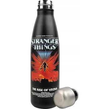 Láhev Stranger Things Nerezová láhev - Rise of Vecna...