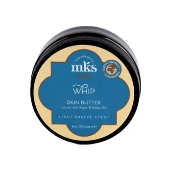 MKS eco Whip Skin Butter Light Breeze Tělový balzám