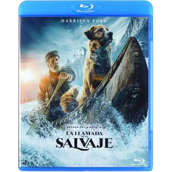 Blu-ray film The Call of the Wild Blu-ray disk