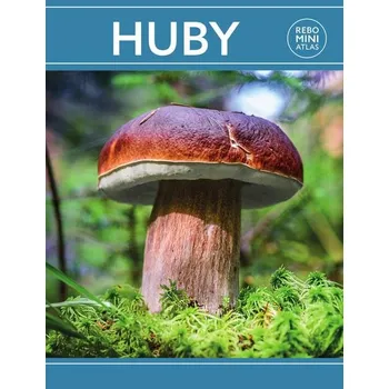 Příroda Huby miniatlas