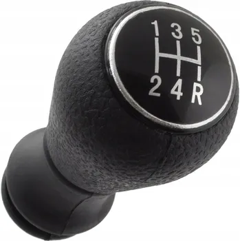 Hlavice řadicí páky RUKOJEŤ ŘADÍCÍ PÁKY Peugeot 207 306 407 607 807