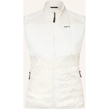 Dámská vesta Me°Ru' Dámská Hybridní Vesta Jauja, bílá, 44