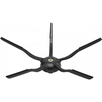 Kartáč pro robotický vysavač Kartáček pro vysavač XIAOMI S7 Max Roborock boční 5R černý 1ks