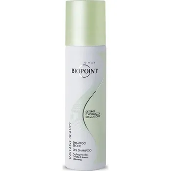 Šampon BIOPOINT INSTANT BEAUTY SUCHÝ ŠAMPON Suchý šampon 150 Ml