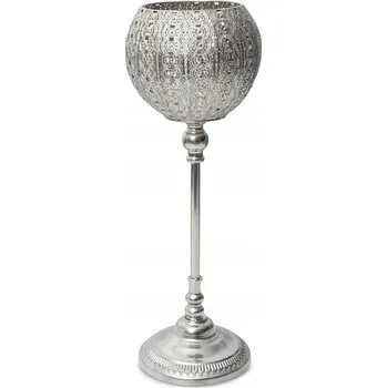 Svícen Svícen kandelábr Eurofirany 80 cm na 1 svíčku