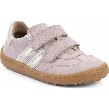 Dívčí tenisky Froddo Barefoot dětské kožené tenisky F-Motion G3130292-8 Pink Velikost: 31