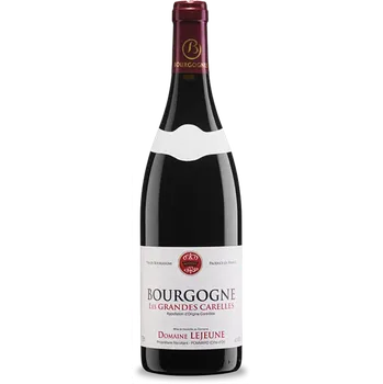 BOURGOGNE Pinot Noir Les Grandes Carelles, 2018, Bourgogne, 0.75 l