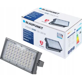 Blaupunkt LED reflektor Prime 50W IP65, neutrální bílá