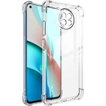 Pouzdro na mobilní telefon Zadní Kryt IMAK pro Xiaomi Redmi Note 9 5G / Note 9T 5G bezbarvý