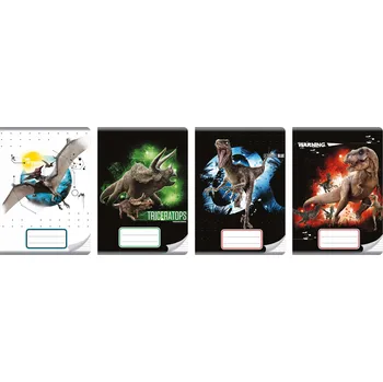 Sešit Sešit A5, linkovaný (3 linky), Beniamin, 16 listů