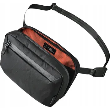 Alpaka ledvinka / brašna přes rameno Elements Tech Case X-Pac černá