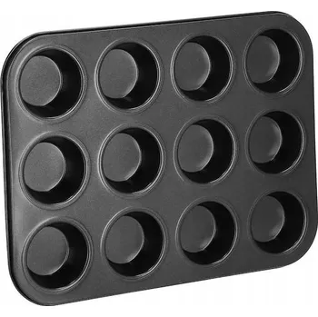 Obraz Forma na muffiny Springos 26,5 x 35 cm, průměr 35 cm