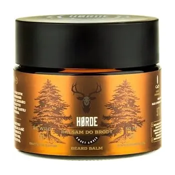 Péče o vousy Balzám na vousy Horde Smoky Amber 50 ml