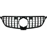 MAKETA MŘÍŽKY MERCEDES GLE W166 2015-2018 PANAMERICKÁ ČERNÁ