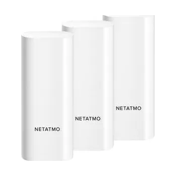 Sada domovního alarmu NETATMO DTG-DE